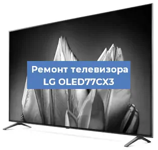Замена светодиодной подсветки на телевизоре LG OLED77CX3 в Челябинске